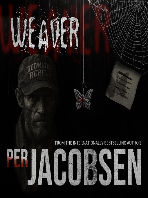 Title details for Weaver by Per Jacobsen - Wait list